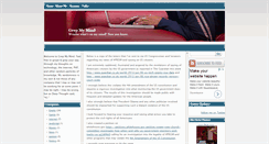 Desktop Screenshot of grepmymind.com